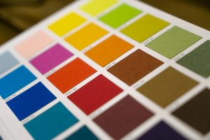palette couleur