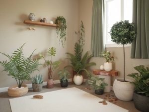 Transformer sa salle de bain en oasis botanique : bien-être et nature au quotidien