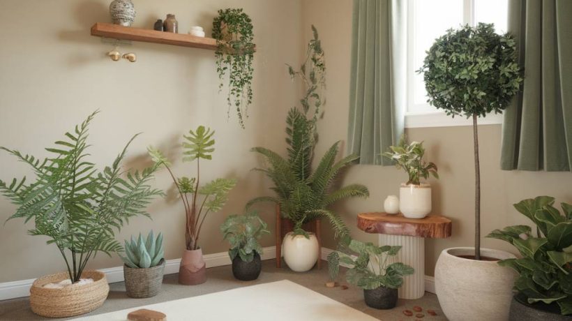 Transformer sa salle de bain en oasis botanique : bien-être et nature au quotidien