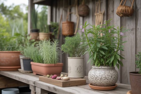 Cultiver ses épices à l’intérieur : le guide du coin aromatique zen et design