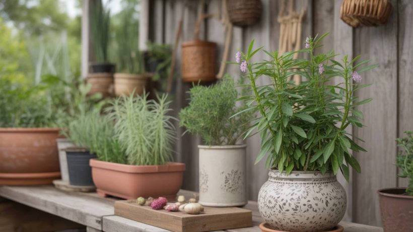 Cultiver ses épices à l’intérieur : le guide du coin aromatique zen et design