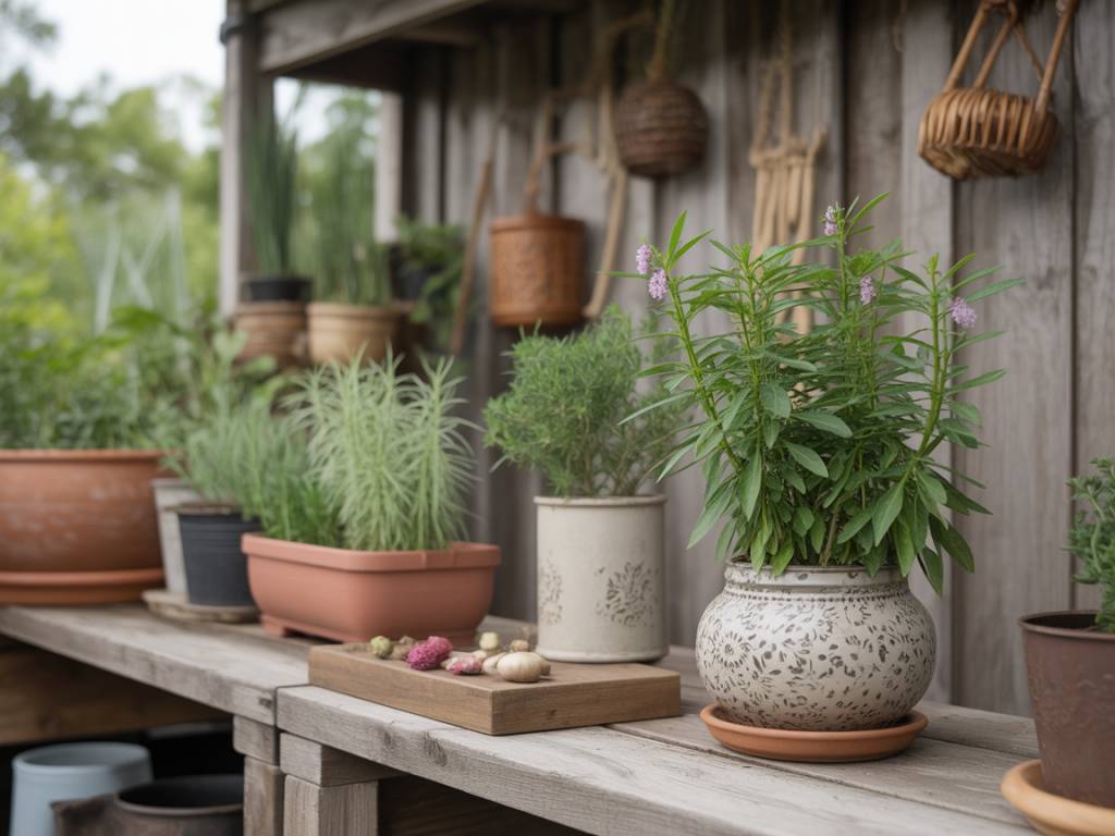 Cultiver ses épices à l’intérieur : le guide du coin aromatique zen et design