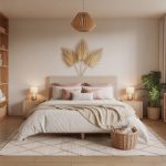 Créer une chambre à coucher naturelle : allier sommeil réparateur et décoration végétale