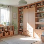 Créer une buanderie naturelle : optimiser l’espace, l’air et le rangement avec des solutions saines et durables